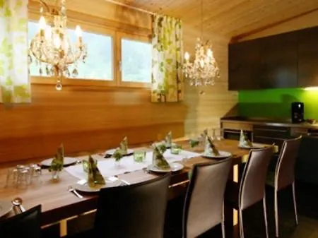 菲力恩豪斯洛斯酒店 Schröcken