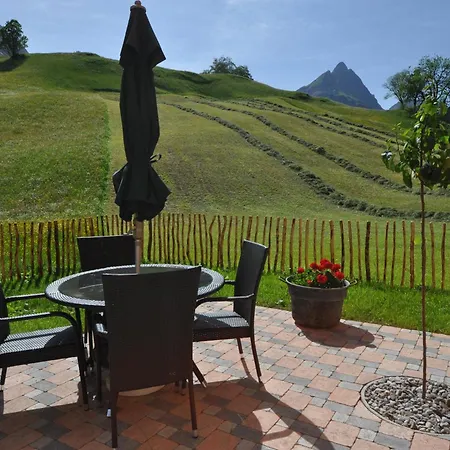 דירה Haus Rose Schröcken