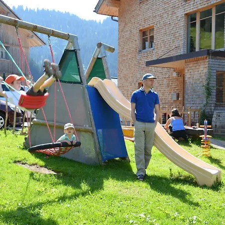 Haus Rose Schröcken