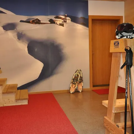 菲力恩豪斯洛斯酒店 公寓 Schröcken