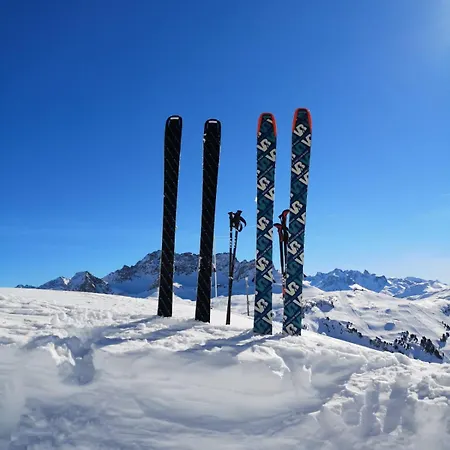 菲力恩豪斯洛斯酒店 Schröcken