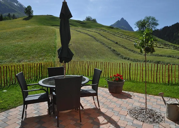 Apartment Haus Rose Schroecken