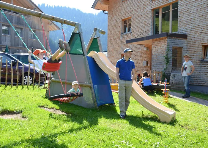 Haus Rose Schroecken