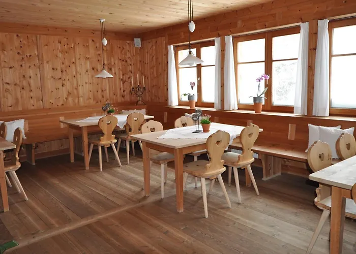 Apartment Haus Rose *